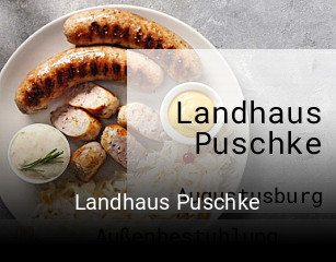 Landhaus Puschke online reservieren