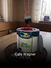 Jetzt bei Cafe Wagner einen Tisch reservieren