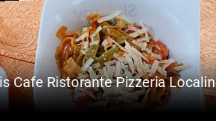 Eis Cafe Ristorante Pizzeria Localino online reservieren
