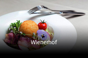 Jetzt bei Wienerhof einen Tisch reservieren