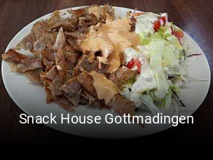 Snack House Gottmadingen reservieren
