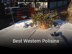 Best Western Polisina reservieren