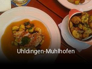 Jetzt bei Uhldingen-Muhlhofen einen Tisch reservieren