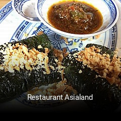 Jetzt bei Restaurant Asialand einen Tisch reservieren