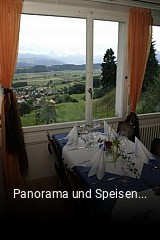 Panorama und Speisenrestaurant Gutenbrunnen reservieren