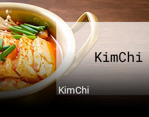 KimChi online reservieren