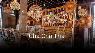 Cha Cha Thai tisch buchen