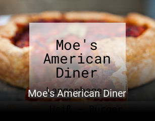 Moe's American Diner online reservieren