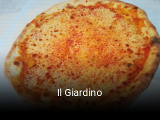 Jetzt bei Il Giardino einen Tisch reservieren