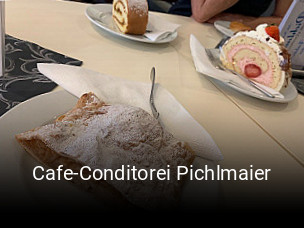 Cafe-Conditorei Pichlmaier tisch reservieren