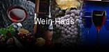 Wein-Haas online reservieren