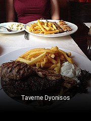 Jetzt bei Taverne Dyonisos einen Tisch reservieren