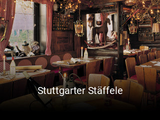 Jetzt bei Stuttgarter Stäffele einen Tisch reservieren