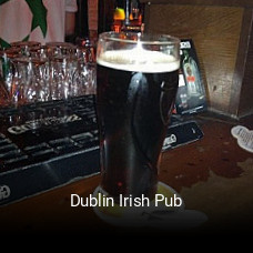 Dublin Irish Pub reservieren