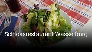 Schlossrestaurant Wasserburg reservieren