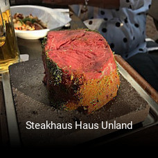 Jetzt bei Steakhaus Haus Unland einen Tisch reservieren