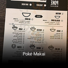 Jetzt bei Poké Makai einen Tisch reservieren