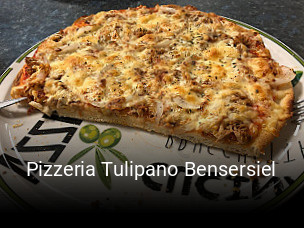 Pizzeria Tulipano Bensersiel reservieren