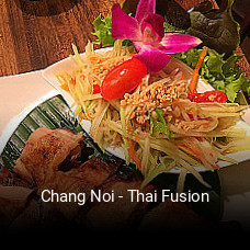 Jetzt bei Chang Noi - Thai Fusion einen Tisch reservieren