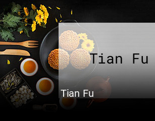 Jetzt bei Tian Fu einen Tisch reservieren