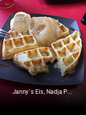 Jetzt bei Janny`s Eis, Nadja Preußer einen Tisch reservieren