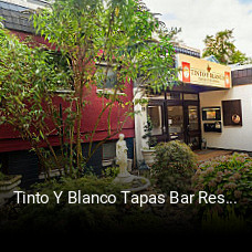 Jetzt bei Tinto Y Blanco Tapas Bar Restaurant einen Tisch reservieren