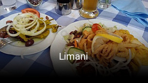 Limani tisch buchen