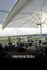 Jetzt bei HammerBräu einen Tisch reservieren