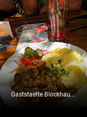 Gaststaette Blockhaus Zum Waldfrieden online reservieren