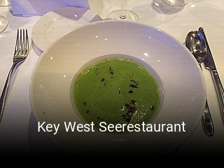 Key West Seerestaurant tisch reservieren
