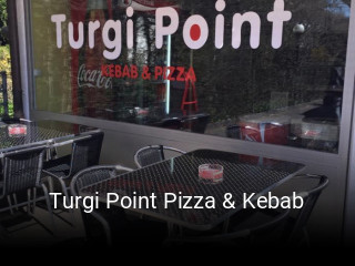 Turgi Point Pizza & Kebab tisch buchen