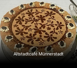 Altstadtcafé Münnerstadt online reservieren