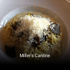 Miller's Cantine tisch buchen