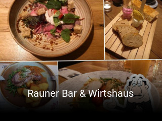 Rauner Bar & Wirtshaus online reservieren
