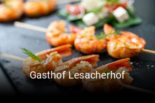 Gasthof Lesacherhof online reservieren