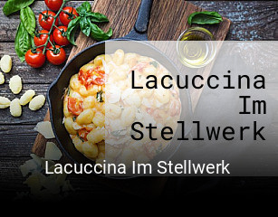 Lacuccina Im Stellwerk online reservieren