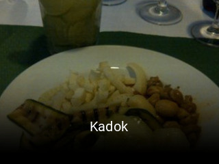 Jetzt bei Kadok einen Tisch reservieren