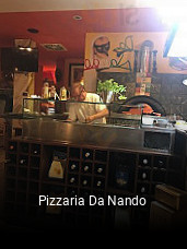 Pizzaria Da Nando reservieren