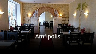 Jetzt bei Amfipolis einen Tisch reservieren