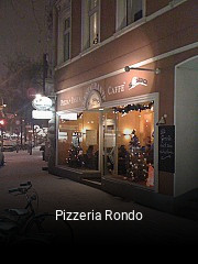 Jetzt bei Pizzeria Rondo einen Tisch reservieren