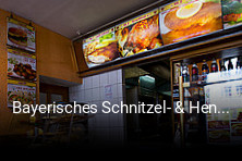 Jetzt bei Bayerisches Schnitzel- & Hendl Haus einen Tisch reservieren