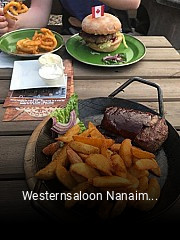 Westernsaloon Nanaimo tisch reservieren