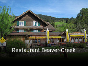 Restaurant Beaver-Creek tisch buchen