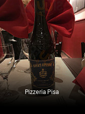 Jetzt bei Pizzeria Pisa einen Tisch reservieren