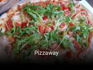Pizzaway reservieren