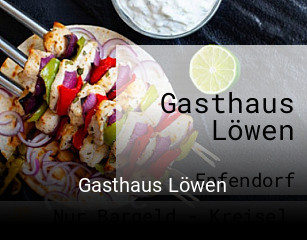 Gasthaus Löwen online reservieren