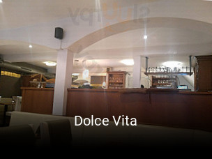 Jetzt bei Dolce Vita einen Tisch reservieren