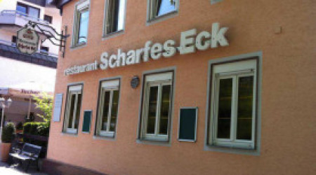 Scharfes Eck