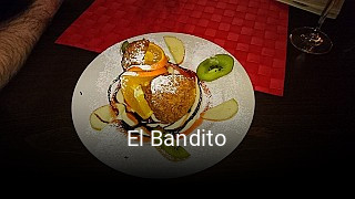 Jetzt bei El Bandito einen Tisch reservieren