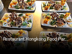 Restaurant Hongkong Food Paradise Vertex tisch buchen